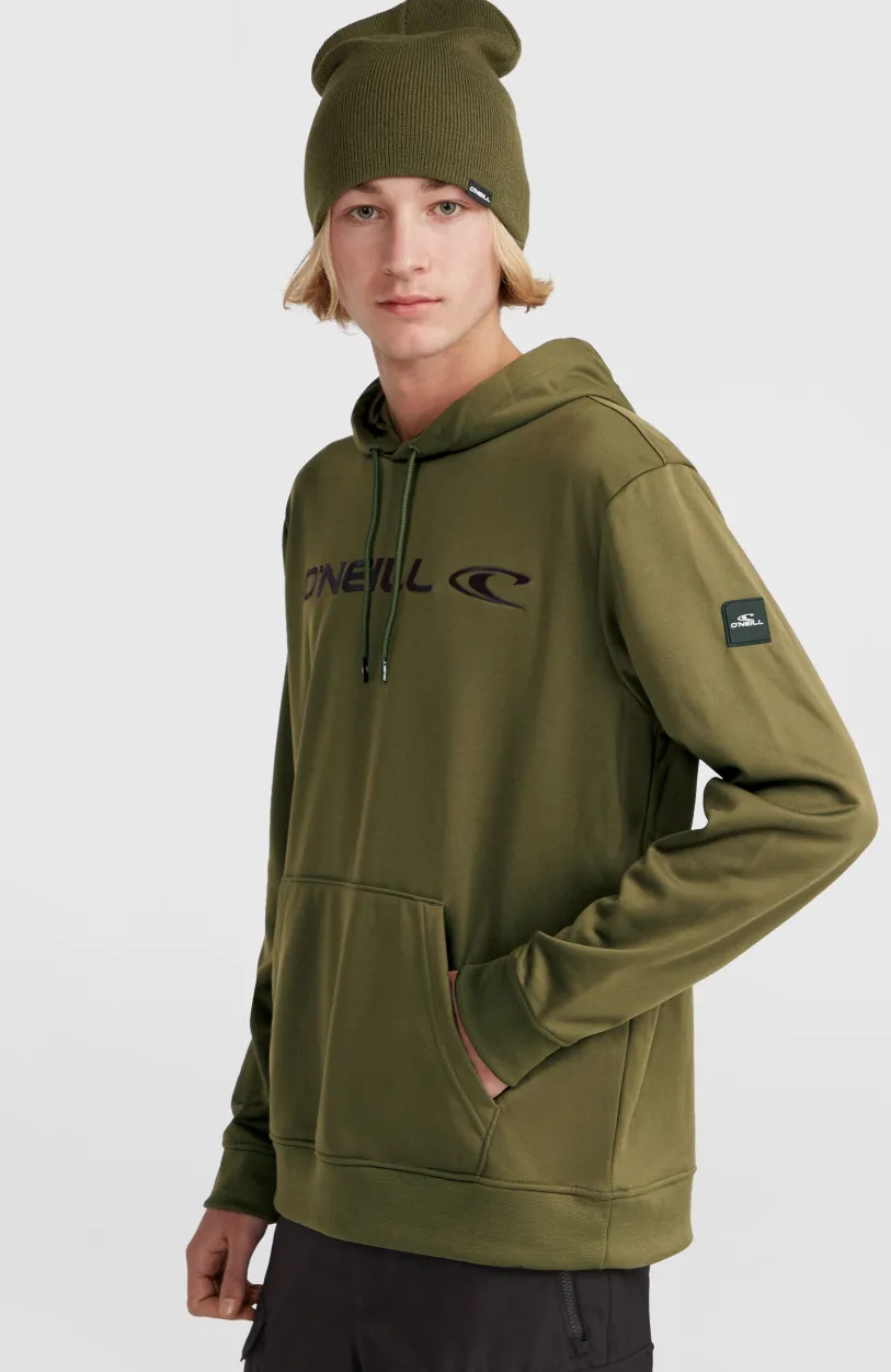 Online O’Neill Hoodie Rutile Fleece | Forest Night