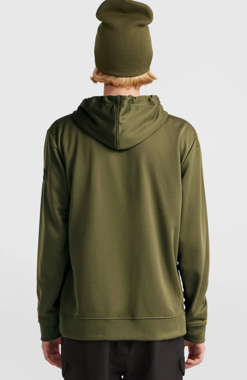 Online O’Neill Hoodie Rutile Fleece | Forest Night