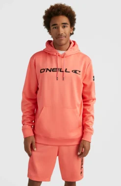 Discount O’Neill Hoodie Rutile Fleece | Georgia Peach
