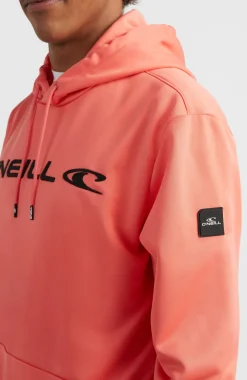 Discount O’Neill Hoodie Rutile Fleece | Georgia Peach