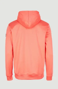 Discount O’Neill Hoodie Rutile Fleece | Georgia Peach