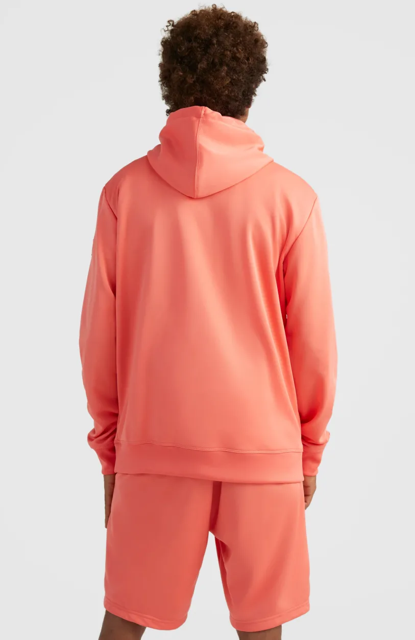 Discount O’Neill Hoodie Rutile Fleece | Georgia Peach