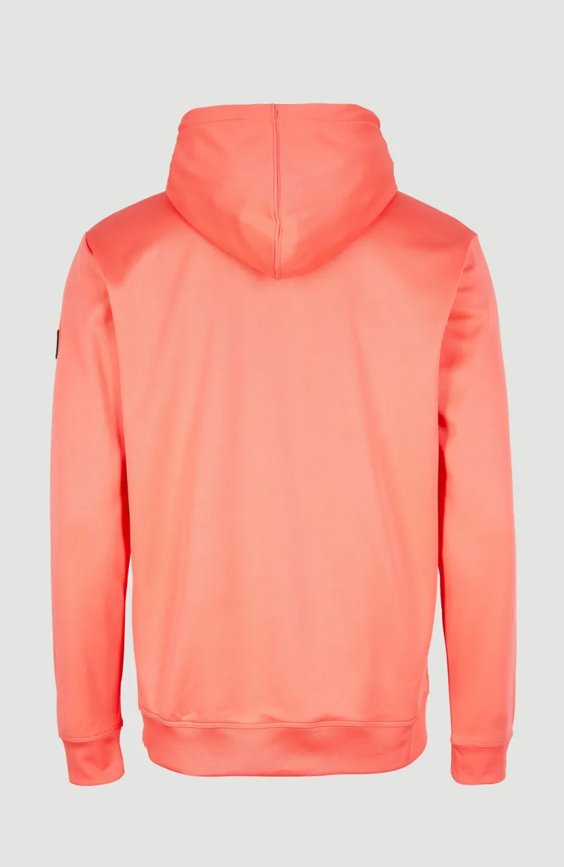 Discount O’Neill Hoodie Rutile Fleece | Georgia Peach
