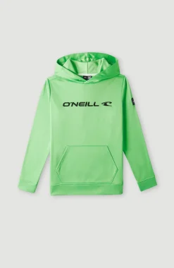 O’Neill Hoodie Rutile Fleece | Luminous Green