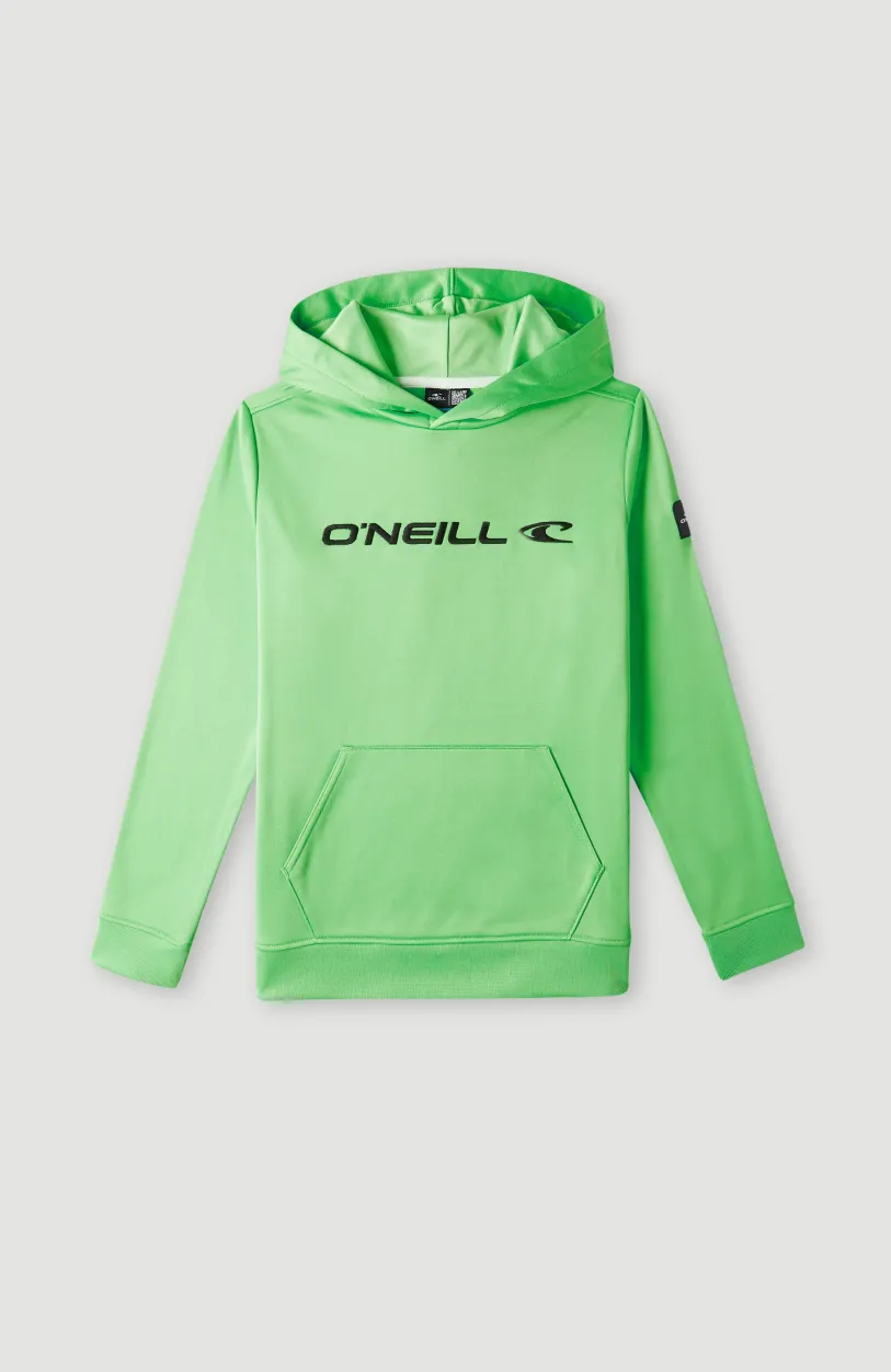 O’Neill Hoodie Rutile Fleece | Luminous Green