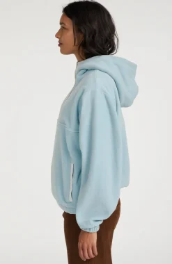 Sale O’Neill Hoodie Superfleece Met Halve Rits | Adley Blue