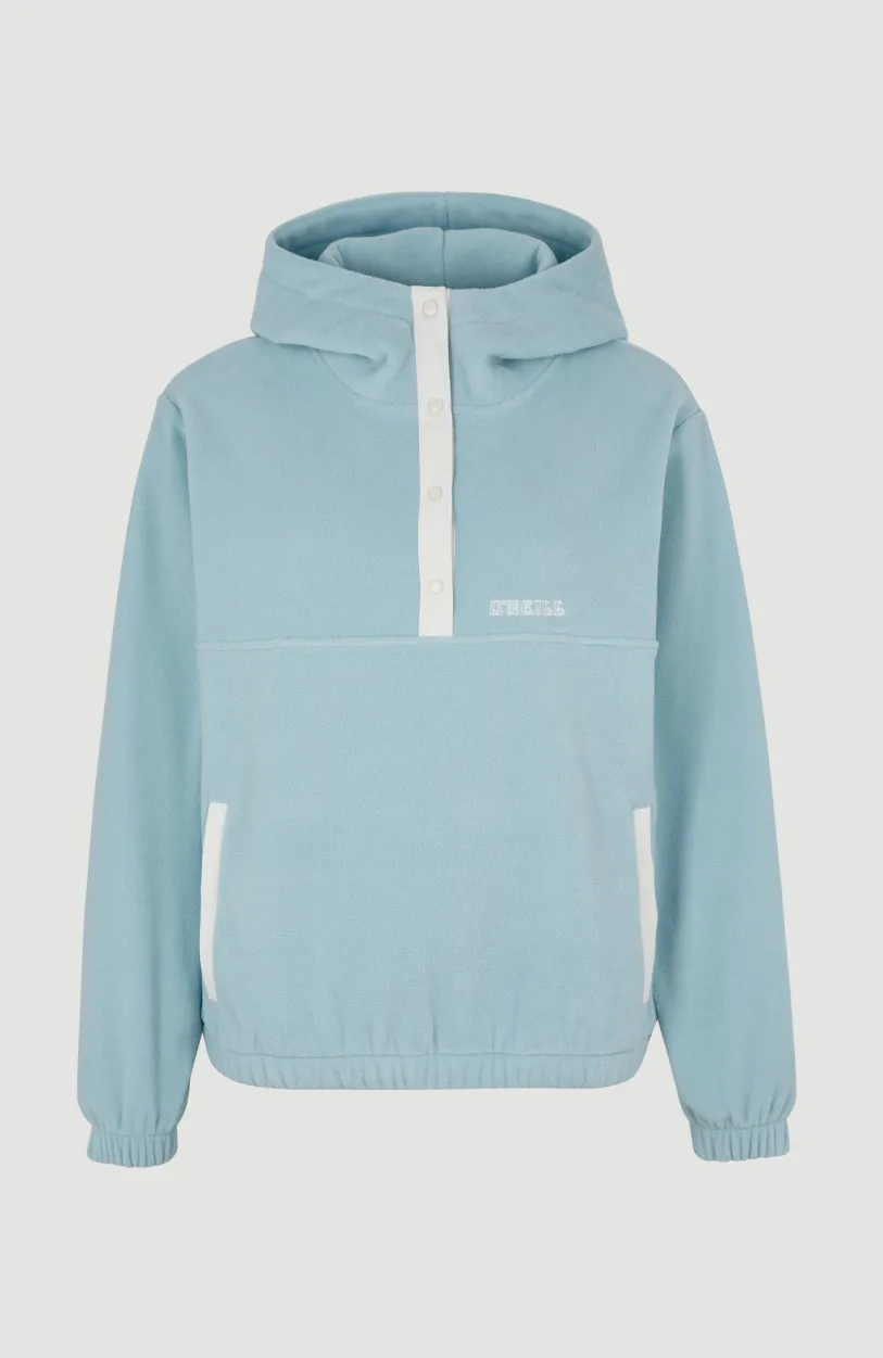 Sale O’Neill Hoodie Superfleece Met Halve Rits | Adley Blue