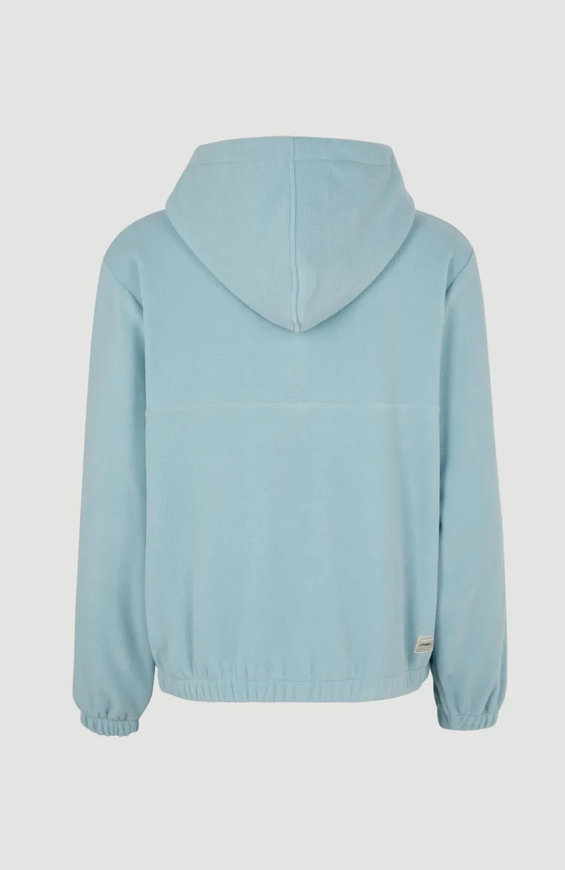 Sale O’Neill Hoodie Superfleece Met Halve Rits | Adley Blue