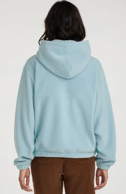 Sale O’Neill Hoodie Superfleece Met Halve Rits | Adley Blue