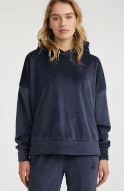 Clearance O’Neill Hoodie Velour Fleece | Outer Space