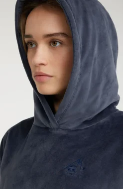 Clearance O’Neill Hoodie Velour Fleece | Outer Space