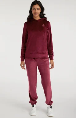 New O’Neill Hoodie Velour Fleece | Windsor Wine