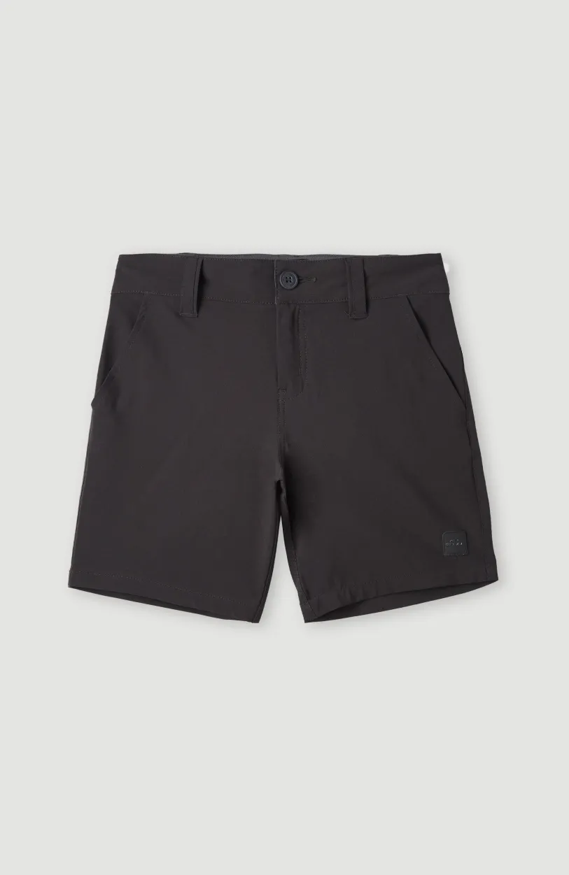 Hot O’Neill Hybrid Chinoshort | Black Out