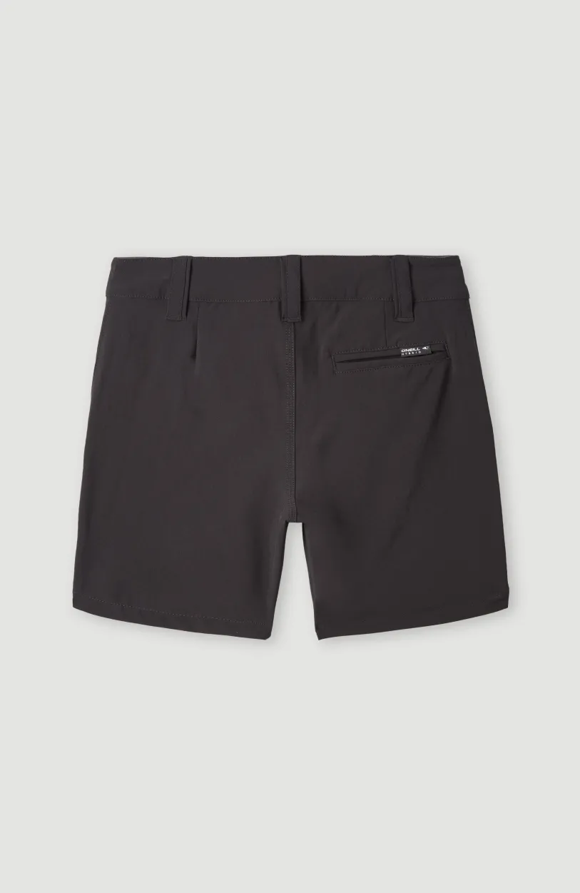 Hot O’Neill Hybrid Chinoshort | Black Out