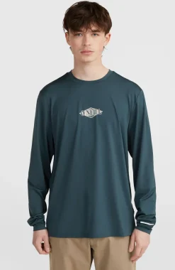 Online O’Neill Hybrid Polygiene Shirt Met Lange Mouwen | Alma Steel