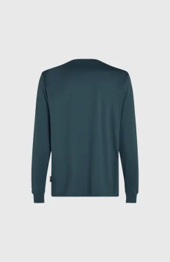 Online O’Neill Hybrid Polygiene Shirt Met Lange Mouwen | Alma Steel