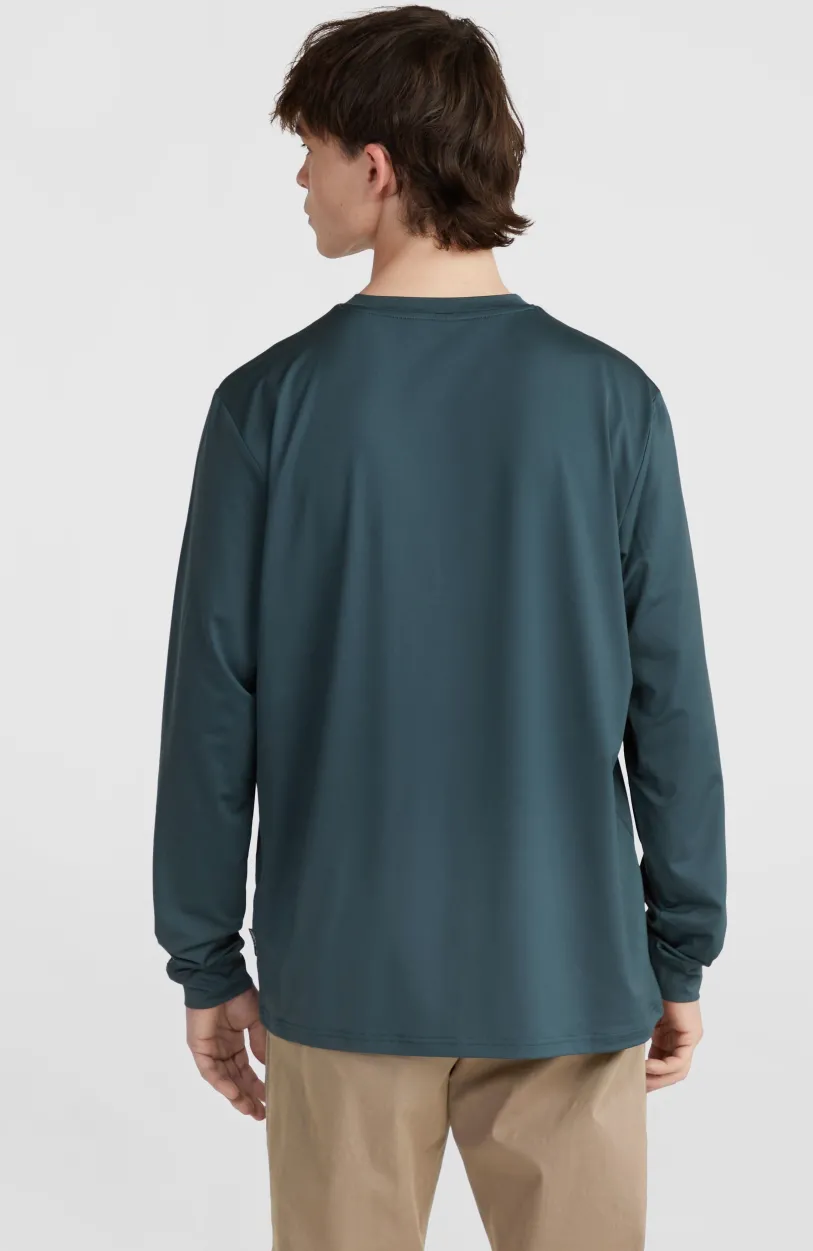 Online O’Neill Hybrid Polygiene Shirt Met Lange Mouwen | Alma Steel
