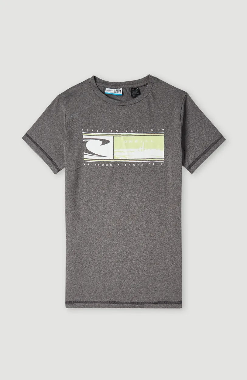 O’Neill Hybrid Surf T-shirt | Raven