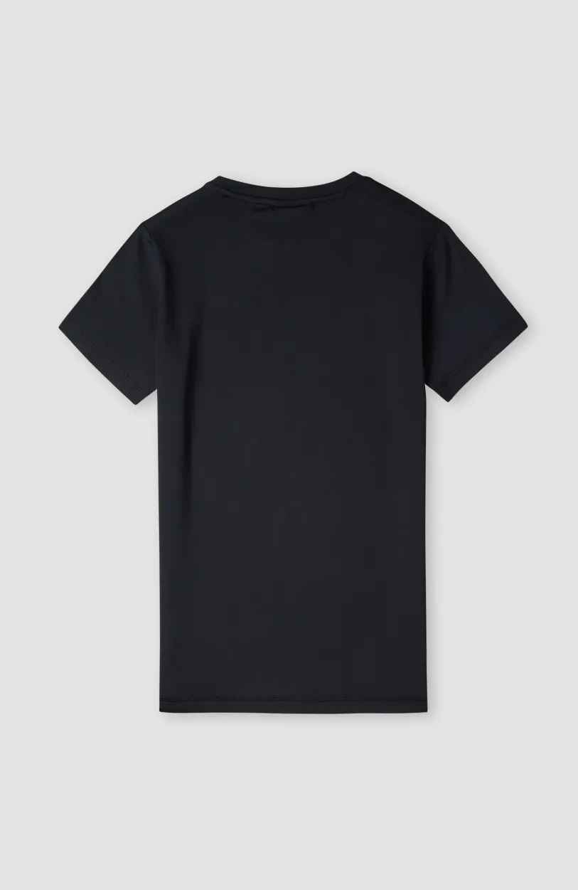 Online O’Neill Hybrid Teamwork T-shirt | Black Out