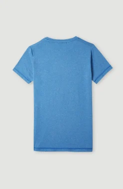 Sale O’Neill Hybrid Teamwork T-shirt | Princess Blue