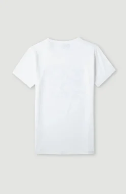 Outlet O’Neill Hybrid Teamwork T-shirt | Snow White