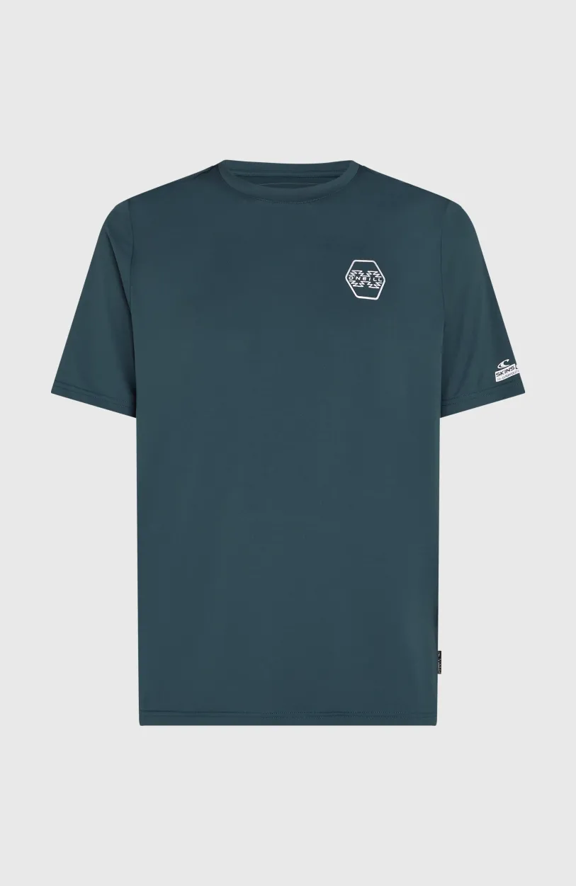 O’Neill Hybride Polygiene T-shirt | Alma Steel