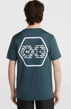 O’Neill Hybride Polygiene T-shirt | Alma Steel