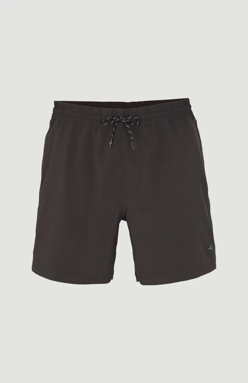 Hot O’Neill Hyperfreak 16'' Zwemshort | Black Out