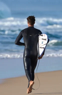 Online O’Neill Hyperfreak 3/2mm Chest Zip Full Wetsuit | BLACK/BLACK