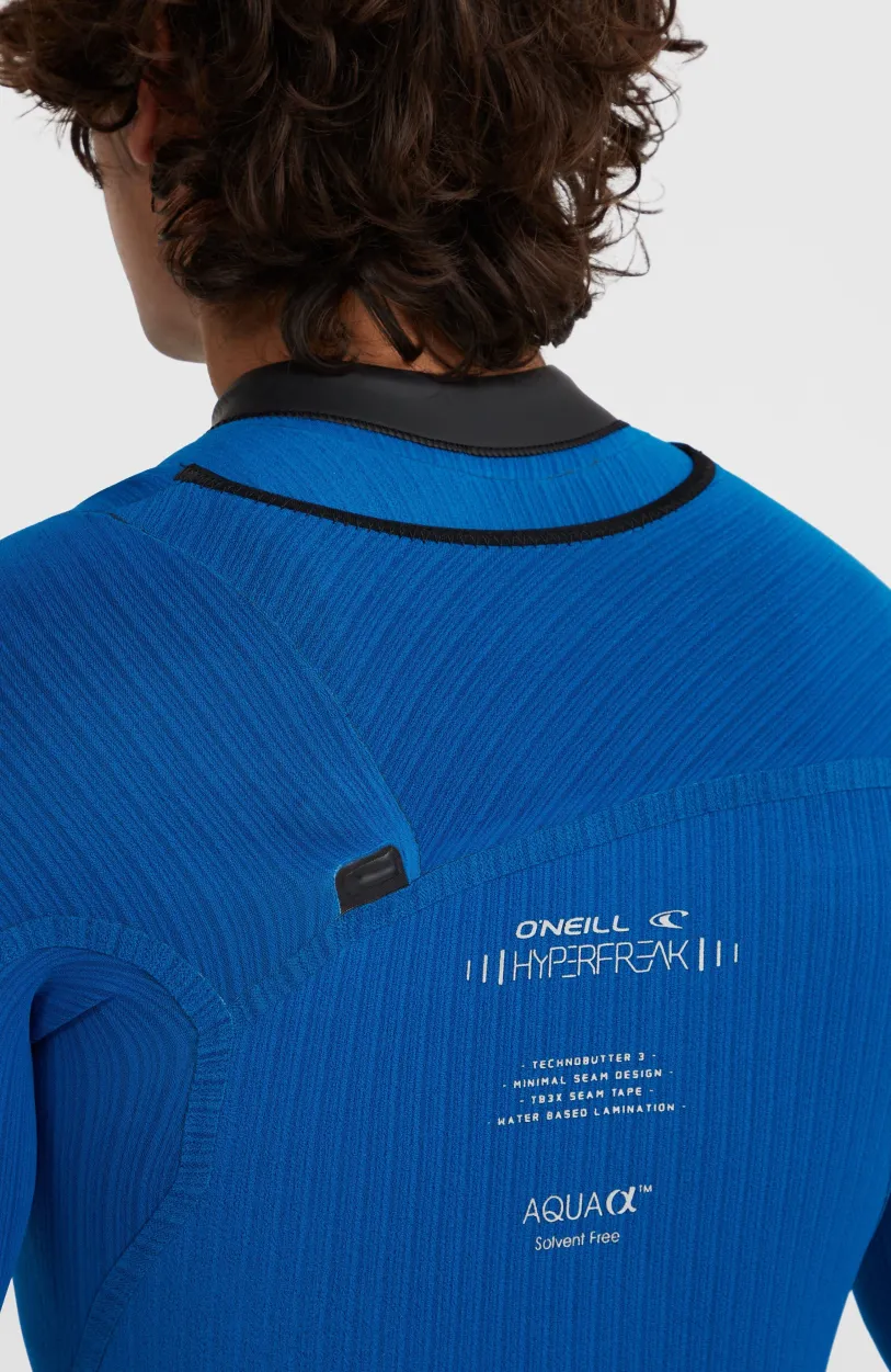 Online O’Neill Hyperfreak 3/2mm Competition Zipless Full Wetsuit | BLACK/BLACK