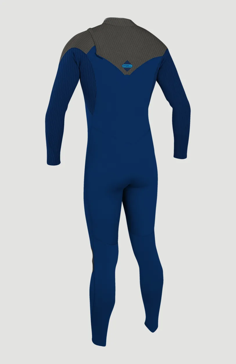 Sale O’Neill Hyperfreak 5/4mm Competition Zipless Full Wetsuit | NAVY/RAVEN