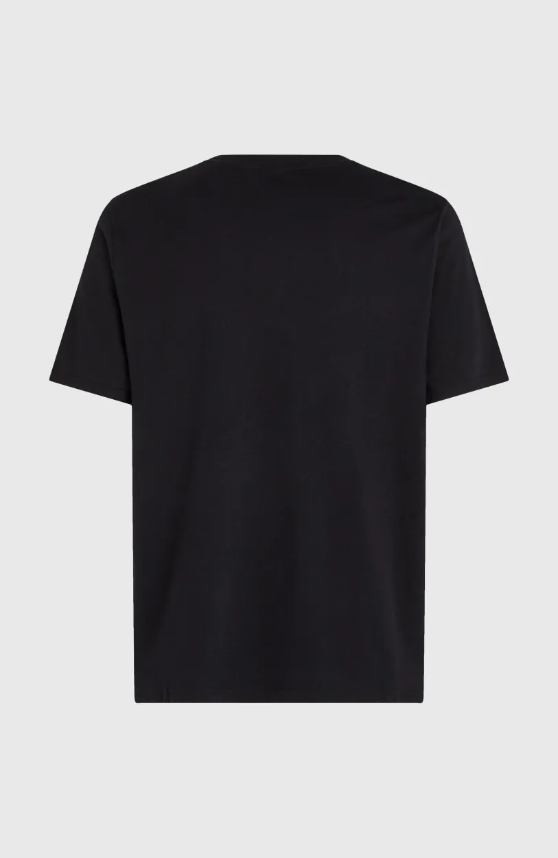 O’Neill Ikat Stripe T-shirt | Black Out
