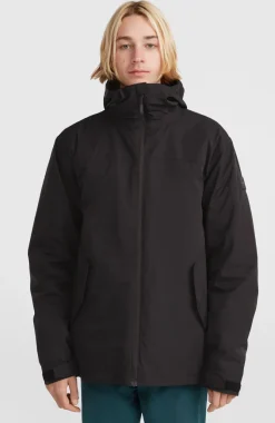 Best O’Neill 3-in-1 Parka 10K/10K Jas | Black Out