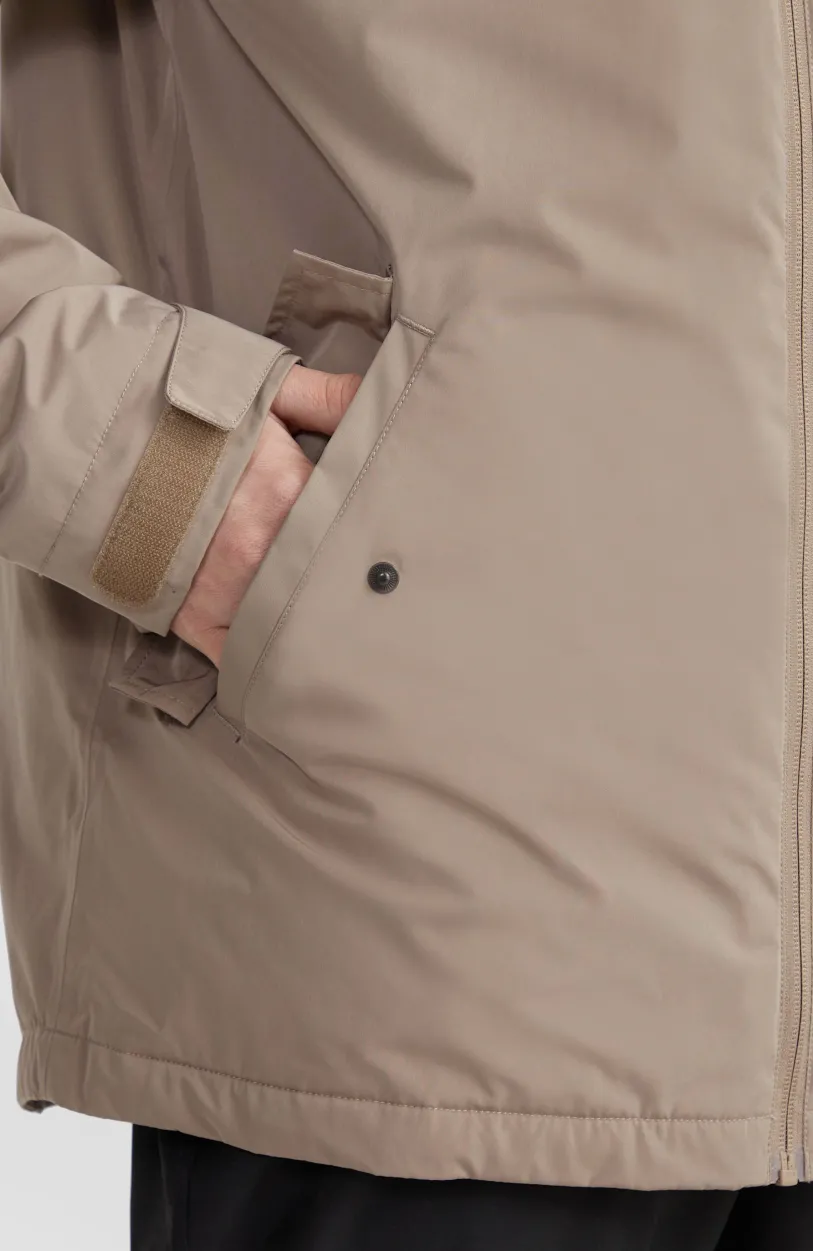 New O’Neill 3-in-1 Parka 10K/10K Jas | Concrete