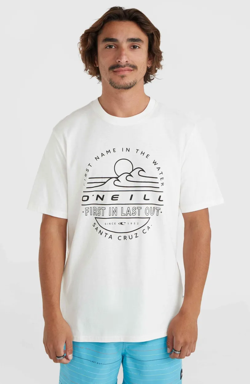 Discount O’Neill Jack O'Neill Muir T-shirt | Snow White