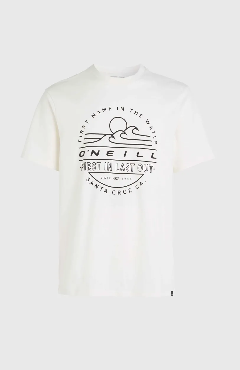 Discount O’Neill Jack O'Neill Muir T-shirt | Snow White