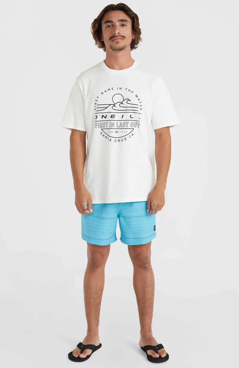 Discount O’Neill Jack O'Neill Muir T-shirt | Snow White