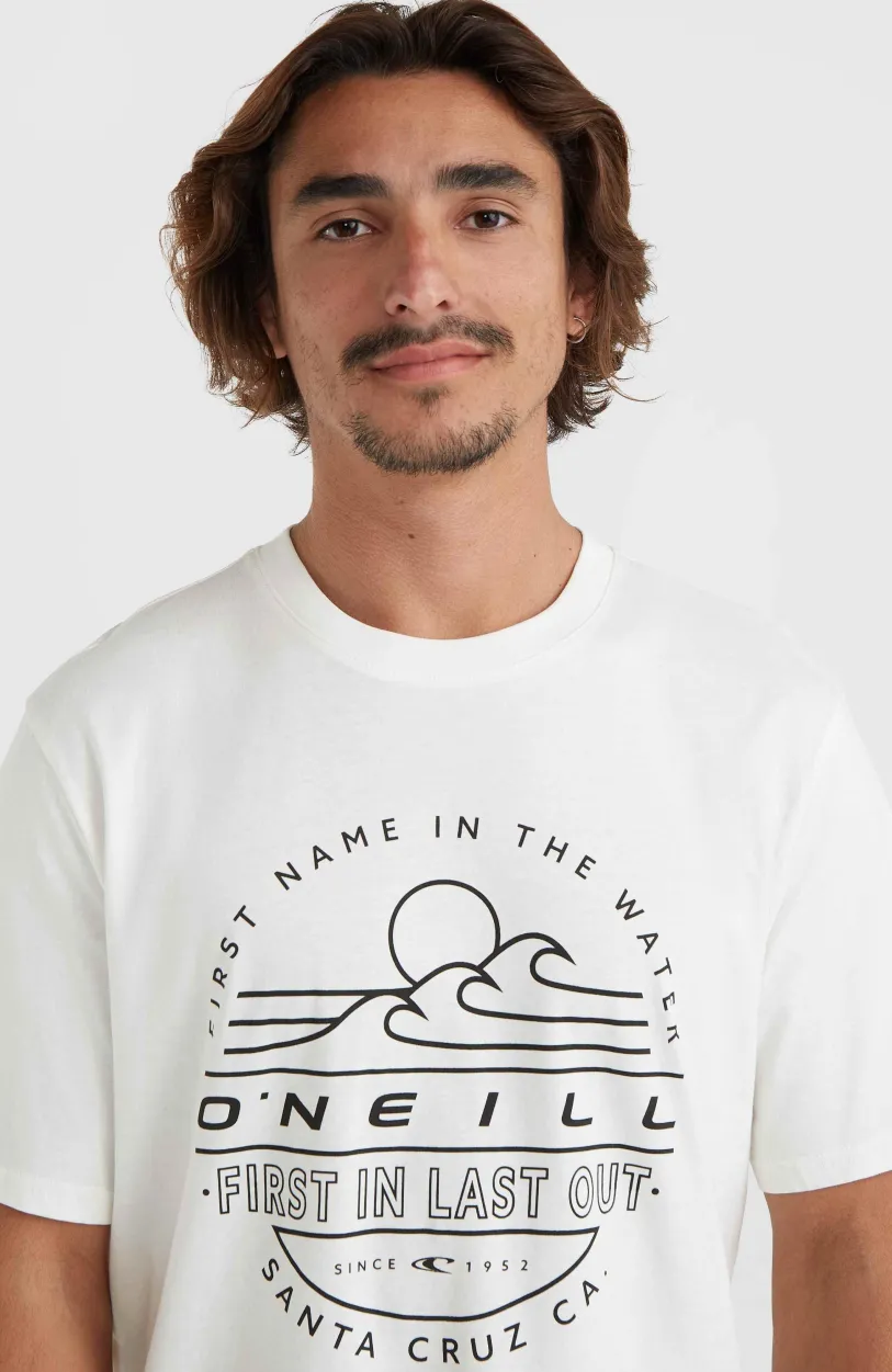 Discount O’Neill Jack O'Neill Muir T-shirt | Snow White