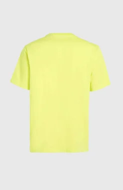 Outlet O’Neill Jack O'Neill Muir T-shirt | Neon Yellow