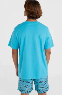 New O’Neill Jack O'Neill Muir T-shirt | Neon Blue