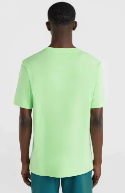 O’Neill Jack O'Neill Muir T-shirt | Neon Green