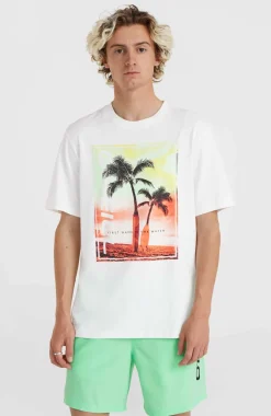 Best O’Neill Jack O'Neill Neon T-shirt | Snow White