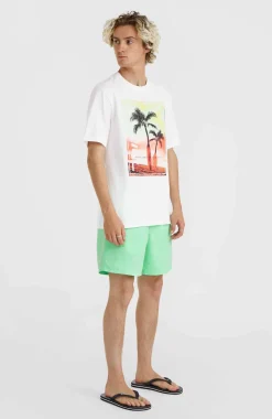 Best O’Neill Jack O'Neill Neon T-shirt | Snow White