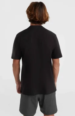 Sale O’Neill Jack O'Neill Neon T-shirt | Black Out