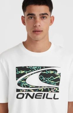 O’Neill Jack O'Neill Wave T-shirt | Snow White