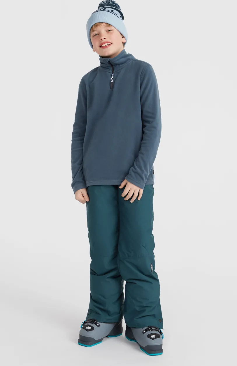Discount O’Neill Jack's Polartec® 100 Fleecetrui Met Halve Rits | Alma Steel