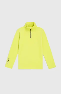 Best O’Neill Jack's Polartec® 100 Fleecetrui Met Halve Rits | Luca Lime