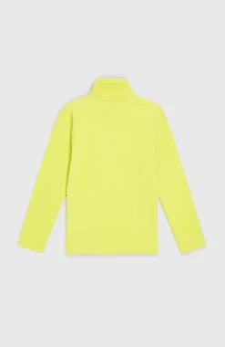 Best O’Neill Jack's Polartec® 100 Fleecetrui Met Halve Rits | Luca Lime