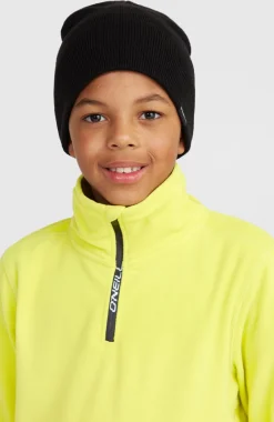Best O’Neill Jack's Polartec® 100 Fleecetrui Met Halve Rits | Luca Lime