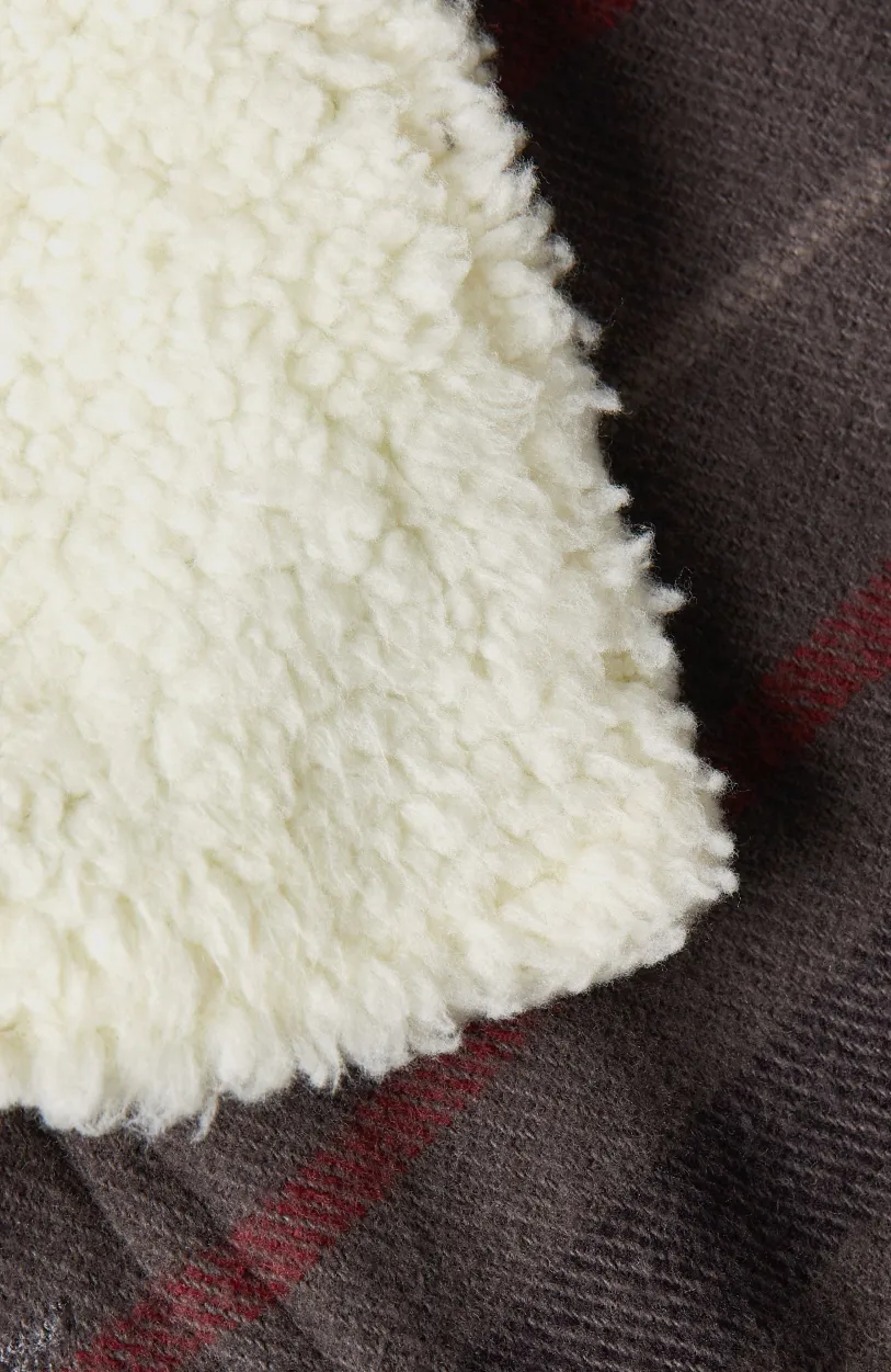 Online O’Neill Jas Fleece-Lined | Grey Crossover Stripe